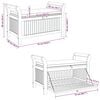 vidaXL Banc de rangement de jardin avec coussin 91 cm Bois d'acacia