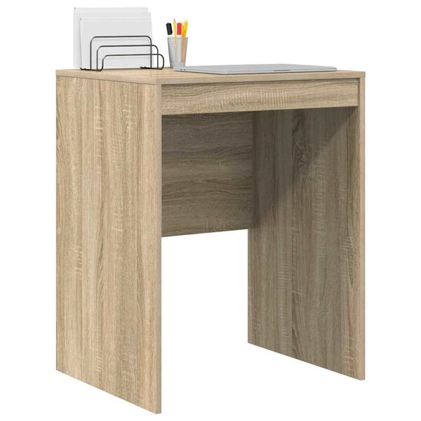 vidaXL Bureau Ch&ecirc;ne Sonoma 60 x 50 x 76 cm