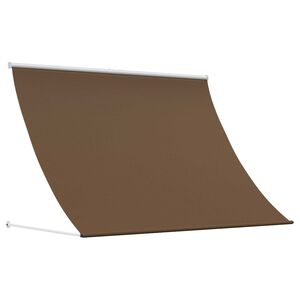 vidaXL Auvent Taupe 100 x 150 cm