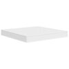 vidaXL Matelas &agrave; ressorts ensach&eacute;s duret&eacute; moyenne 200x200 cm