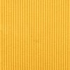 vidaXL Coussins d'accent 2 pcs Jaune clair Ø 25 x 70 cm