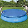 Bestway Couverture de piscine Flowclear Fast Set 366 cm