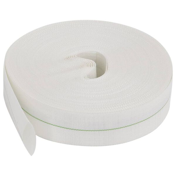 vidaXL Tuyau plat 25 m 1,5" PE