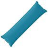 vidaXL Housse de coussin HOUTEN Bleu clair 40 x 145 cm Polyester