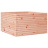 vidaXL Jardini&egrave;re 80x80x45,5 cm bois massif de douglas