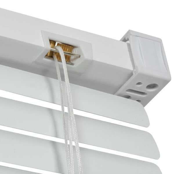 vidaXL Store Aluminium 80 x 220 cm Blanc