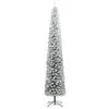 vidaXL Sapin de No&euml;l artificiel Vert 300 cm PVC et acier et plastique