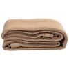vidaXL Tapis de tente 250x550 cm Taupe