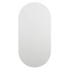 vidaXL Miroir 40x20 cm Verre