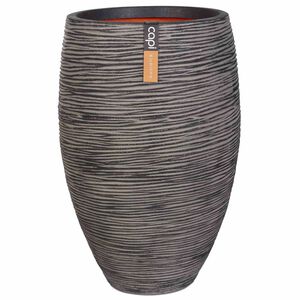 Capi Pot &agrave; fleurs Nature Rib &Eacute;l&eacute;gant Deluxe 40x60 cm KOFZ1131