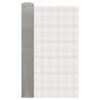 vidaXL &Eacute;cran en maille 80 x 1000 cm 6 Mesh Acier Inoxydable 201