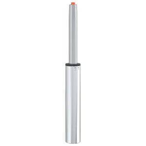 vidaXL Cylindre &agrave; gaz de chaise de bureau Chrome 307-447 mm Fer