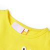 T-shirt pour enfants jaune vif 140