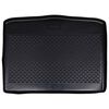 vidaXL Tapis de coffre Noir adapt&eacute; pour 500X 2014- Caoutchouc