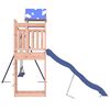 vidaXL Aire de jeux d'ext&eacute;rieur bois massif de douglas