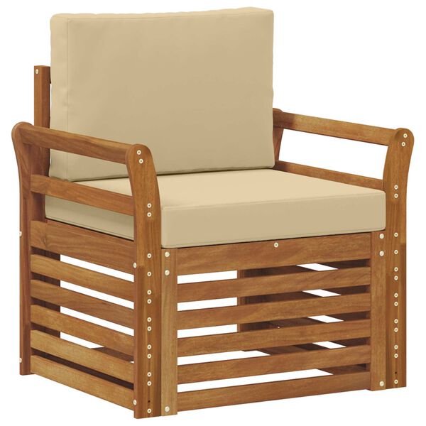 vidaXL Ensemble de canap&eacute;s d'ext&eacute;rieur