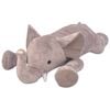 vidaXL &Eacute;l&eacute;phant jouet en peluche XXL 120 cm