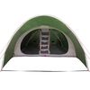 vidaXL Tente tunnel avec toit avec stockage Vert 710 x 460 x 245 cm