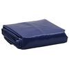 vidaXL B&acirc;che bleu 1,5x2 m 650 g/m&sup2;