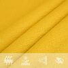 vidaXL Voile d'ombrage 160 g/m² Jaune 3x4,5 m PEHD