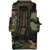 vidaXL Sac à dos en style d'armée XXL 100 L camouflage