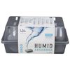 vidaXL Absorbeurs d'humidité avec sacs de recharge 4 pcs 900 g