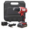 vidaXL Perceuse sans fil Li-ion 12 V