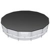 Bestway Couverture de piscine Flowclear 396 cm