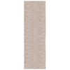 vidaXL Tapis shaggy PAMPLONA poils longs moderne beige 80x250 cm