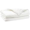 vidaXL Couette TRIER 155x220 cm &Eacute;t&eacute; 140 GSM 100% laine australienne