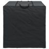 vidaXL Sac de stockage ext&eacute;rieur 90 x 90 x 90 cm Tissu Oxford 600D