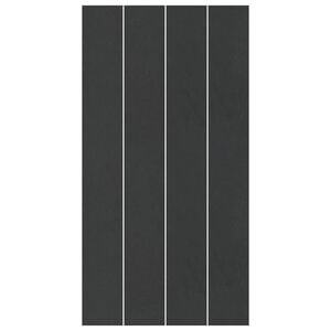 vidaXL Tapis de piscine Noir 820 x 420 x 0,1 cm Tissu non tiss&eacute;