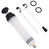 vidaXL Purgeur de frein blanc et noir 0,2 L