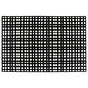 vidaXL Tapis caoutchouc 22 mm 80 x 120 cm