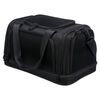 TRIXIE Cage de transport a&eacute;rien pour chiens Plane 44x28x25 cm Noir