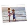 vidaXL Collage de cadres photo 3 pcs au mur table Blanc 21x29,7 cm MDF