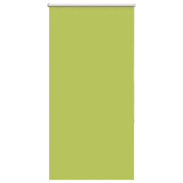 vidaXL Store enrouleur occultant largeur du tissu 70,7 cm polyester