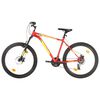 vidaXL V&eacute;lo de montagne 21 vitesses Roues de 27,5 pouces 42 cm Rouge