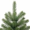 vidaXL Sapin de Noël artificiel avec 150 LED Vert 120 cm PE et PVC