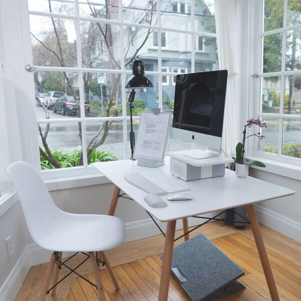 Kensington Repose-pied ergonomique Pro Elite SmartFit SoleMate