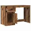 vidaXL Bureau Bois Ancien 50 x 115 x 75 cm Bois d'ing&eacute;nierie
