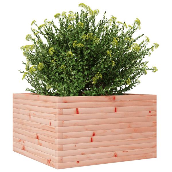 vidaXL Jardini&egrave;re 80x80x45,5 cm bois massif de douglas