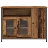 vidaXL Buffet Bois ancien 100 x 35 x 75 cm