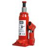 Carpoint Cric hydraulique bouteille 3000 kg Rouge