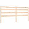 vidaXL Cadre de lit sans matelas 200x200 cm bois massif de pin
