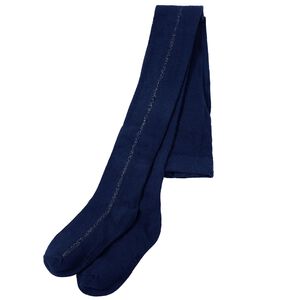vidaXL Collants pour enfants bleu marine 104