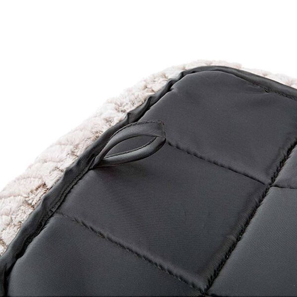 Ferplast Matelas pour chien et chat Tender 120 122x76x5 cm Gris clair