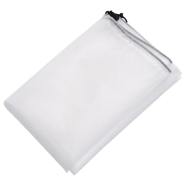 vidaXL Housses de protection pour plantes avec cordon de serrage 8 pcs