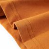 T-shirt enfant manches longues ocre foncé 92