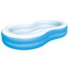 Bestway Piscine Big Lagoon familiale 262x157x46 cm